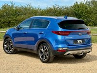 USED 2022 71 KIA SPORTAGE 1.6 CRDi MHEV GT-Line SUV 5dr Diesel Hybrid Manual Euro 6 (s/s) (134 bhp) 