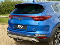 USED 2022 71 KIA SPORTAGE 1.6 CRDi MHEV GT-Line SUV 5dr Diesel Hybrid Manual Euro 6 (s/s) (134 bhp) 