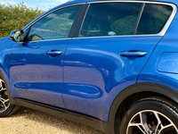 USED 2022 71 KIA SPORTAGE 1.6 CRDi MHEV GT-Line SUV 5dr Diesel Hybrid Manual Euro 6 (s/s) (134 bhp) 