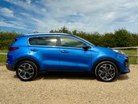USED 2022 71 KIA SPORTAGE 1.6 CRDi MHEV GT-Line SUV 5dr Diesel Hybrid Manual Euro 6 (s/s) (134 bhp) 