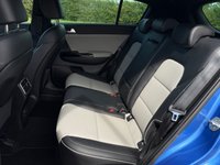 USED 2022 71 KIA SPORTAGE 1.6 CRDi MHEV GT-Line SUV 5dr Diesel Hybrid Manual Euro 6 (s/s) (134 bhp) 