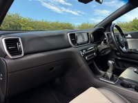 USED 2022 71 KIA SPORTAGE 1.6 CRDi MHEV GT-Line SUV 5dr Diesel Hybrid Manual Euro 6 (s/s) (134 bhp) 