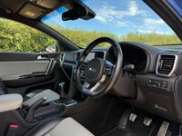 USED 2022 71 KIA SPORTAGE 1.6 CRDi MHEV GT-Line SUV 5dr Diesel Hybrid Manual Euro 6 (s/s) (134 bhp) 