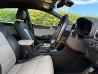 USED 2022 71 KIA SPORTAGE 1.6 CRDi MHEV GT-Line SUV 5dr Diesel Hybrid Manual Euro 6 (s/s) (134 bhp) 