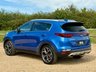 USED 2022 71 KIA SPORTAGE 1.6 CRDi MHEV GT-Line SUV 5dr Diesel Hybrid Manual Euro 6 (s/s) (134 bhp) 