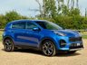 USED 2022 71 KIA SPORTAGE 1.6 CRDi MHEV GT-Line SUV 5dr Diesel Hybrid Manual Euro 6 (s/s) (134 bhp) 