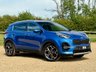 USED 2022 71 KIA SPORTAGE 1.6 CRDi MHEV GT-Line SUV 5dr Diesel Hybrid Manual Euro 6 (s/s) (134 bhp) 
