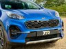 USED 2022 71 KIA SPORTAGE 1.6 CRDi MHEV GT-Line SUV 5dr Diesel Hybrid Manual Euro 6 (s/s) (134 bhp) 