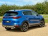 USED 2022 71 KIA SPORTAGE 1.6 CRDi MHEV GT-Line SUV 5dr Diesel Hybrid Manual Euro 6 (s/s) (134 bhp) 