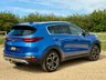 USED 2022 71 KIA SPORTAGE 1.6 CRDi MHEV GT-Line SUV 5dr Diesel Hybrid Manual Euro 6 (s/s) (134 bhp) 