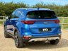 USED 2022 71 KIA SPORTAGE 1.6 CRDi MHEV GT-Line SUV 5dr Diesel Hybrid Manual Euro 6 (s/s) (134 bhp) 