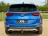 USED 2022 71 KIA SPORTAGE 1.6 CRDi MHEV GT-Line SUV 5dr Diesel Hybrid Manual Euro 6 (s/s) (134 bhp) 