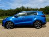 USED 2022 71 KIA SPORTAGE 1.6 CRDi MHEV GT-Line SUV 5dr Diesel Hybrid Manual Euro 6 (s/s) (134 bhp) 