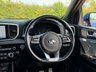 USED 2022 71 KIA SPORTAGE 1.6 CRDi MHEV GT-Line SUV 5dr Diesel Hybrid Manual Euro 6 (s/s) (134 bhp) 
