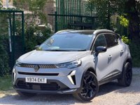 USED 2024 74 RENAULT CAPTUR 1.6 E-TECH esprit Alpine Auto Euro 6 (s/s) 5dr REVERSE CAMERA+SATNAV+12m MOT