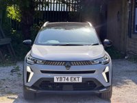 USED 2024 74 RENAULT CAPTUR 1.6 E-TECH esprit Alpine Auto Euro 6 (s/s) 5dr REVERSE CAMERA+SATNAV+12m MOT