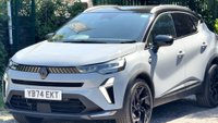 USED 2024 74 RENAULT CAPTUR 1.6 E-TECH esprit Alpine Auto Euro 6 (s/s) 5dr REVERSE CAMERA+SATNAV+12m MOT
