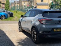 USED 2024 74 RENAULT CAPTUR 1.6 E-TECH esprit Alpine Auto Euro 6 (s/s) 5dr REVERSE CAMERA+SATNAV+12m MOT