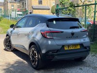 USED 2024 74 RENAULT CAPTUR 1.6 E-TECH esprit Alpine Auto Euro 6 (s/s) 5dr REVERSE CAMERA+SATNAV+12m MOT