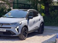 USED 2024 74 RENAULT CAPTUR 1.6 E-TECH esprit Alpine Auto Euro 6 (s/s) 5dr REVERSE CAMERA+SATNAV+12m MOT