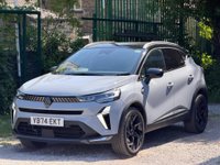 USED 2024 74 RENAULT CAPTUR 1.6 E-TECH esprit Alpine Auto Euro 6 (s/s) 5dr REVERSE CAMERA+SATNAV+12m MOT