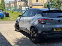USED 2024 74 RENAULT CAPTUR 1.6 E-TECH esprit Alpine Auto Euro 6 (s/s) 5dr REVERSE CAMERA+SATNAV+12m MOT
