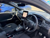 USED 2024 74 RENAULT CAPTUR 1.6 E-TECH esprit Alpine Auto Euro 6 (s/s) 5dr REVERSE CAMERA+SATNAV+12m MOT