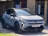 USED 2024 74 RENAULT CAPTUR 1.6 E-TECH esprit Alpine Auto Euro 6 (s/s) 5dr REVERSE CAMERA+SATNAV+12m MOT