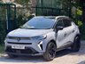 USED 2024 74 RENAULT CAPTUR 1.6 E-TECH esprit Alpine Auto Euro 6 (s/s) 5dr REVERSE CAMERA+SATNAV+12m MOT