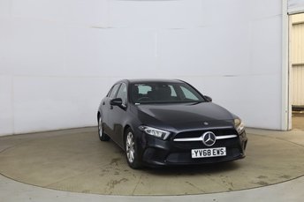 2019 MERCEDES-BENZ A-CLASS