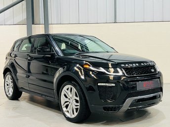 2016 LAND ROVER RANGE ROVER EVOQUE