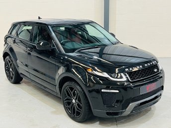 2016 LAND ROVER RANGE ROVER EVOQUE