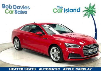 2018 AUDI A5