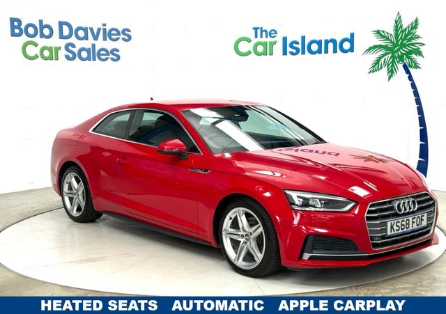 View our AUDI A5