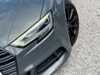 USED 2018 18 AUDI A3 1.5 TFSI CoD Black Edition Saloon 4dr Petrol S Tronic Euro 6 (s/s) (150 ps) 