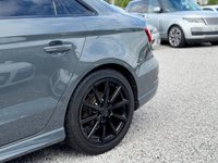 USED 2018 18 AUDI A3 1.5 TFSI CoD Black Edition Saloon 4dr Petrol S Tronic Euro 6 (s/s) (150 ps) 
