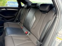 USED 2018 18 AUDI A3 1.5 TFSI CoD Black Edition Saloon 4dr Petrol S Tronic Euro 6 (s/s) (150 ps) 
