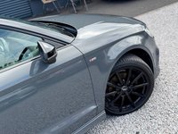USED 2018 18 AUDI A3 1.5 TFSI CoD Black Edition Saloon 4dr Petrol S Tronic Euro 6 (s/s) (150 ps) 