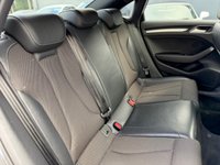 USED 2018 18 AUDI A3 1.5 TFSI CoD Black Edition Saloon 4dr Petrol S Tronic Euro 6 (s/s) (150 ps) 