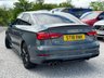 USED 2018 18 AUDI A3 1.5 TFSI CoD Black Edition Saloon 4dr Petrol S Tronic Euro 6 (s/s) (150 ps) 