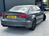 USED 2018 18 AUDI A3 1.5 TFSI CoD Black Edition Saloon 4dr Petrol S Tronic Euro 6 (s/s) (150 ps) 