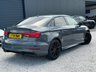 USED 2018 18 AUDI A3 1.5 TFSI CoD Black Edition Saloon 4dr Petrol S Tronic Euro 6 (s/s) (150 ps) 