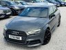 USED 2018 18 AUDI A3 1.5 TFSI CoD Black Edition Saloon 4dr Petrol S Tronic Euro 6 (s/s) (150 ps) 