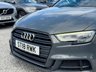 USED 2018 18 AUDI A3 1.5 TFSI CoD Black Edition Saloon 4dr Petrol S Tronic Euro 6 (s/s) (150 ps) 