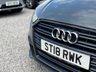 USED 2018 18 AUDI A3 1.5 TFSI CoD Black Edition Saloon 4dr Petrol S Tronic Euro 6 (s/s) (150 ps) 