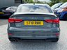 USED 2018 18 AUDI A3 1.5 TFSI CoD Black Edition Saloon 4dr Petrol S Tronic Euro 6 (s/s) (150 ps) 