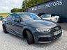 USED 2018 18 AUDI A3 1.5 TFSI CoD Black Edition Saloon 4dr Petrol S Tronic Euro 6 (s/s) (150 ps) 