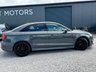 USED 2018 18 AUDI A3 1.5 TFSI CoD Black Edition Saloon 4dr Petrol S Tronic Euro 6 (s/s) (150 ps) 