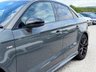 USED 2018 18 AUDI A3 1.5 TFSI CoD Black Edition Saloon 4dr Petrol S Tronic Euro 6 (s/s) (150 ps) 