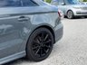 USED 2018 18 AUDI A3 1.5 TFSI CoD Black Edition Saloon 4dr Petrol S Tronic Euro 6 (s/s) (150 ps) 